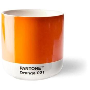 PANTONE Hrnček Cortado Orange 021 (101060021)