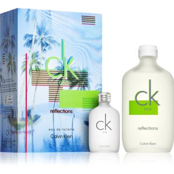 Calvin Klein CK One Summer Reflections darčeková sada (II.) unisex