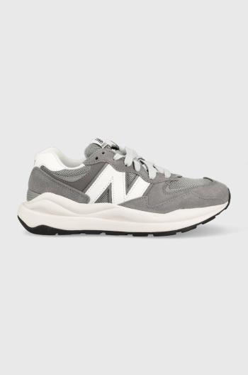 Tenisky New Balance M5740VPB šedá farba