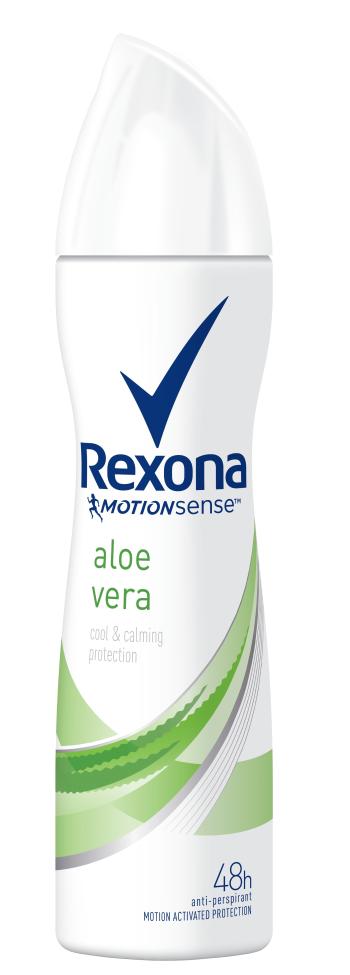 Rexona Aloe Vera sprej 150 ml