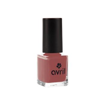 Avril  Nail Polish 7ml  Laky na nechty Hnedá