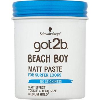 SCHWARZKOPF got2b Beach Boy 100 ml (9000100417853)