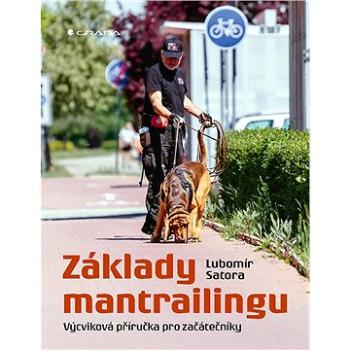 Základy mantrailingu (978-80-271-1341-5)