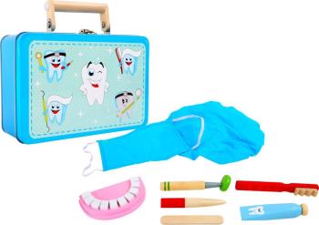 Sada pre zubárov - vzdelávacie hračka Dentist playset