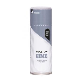 Maston One - akrylový základ v spreji šedý 400 ml