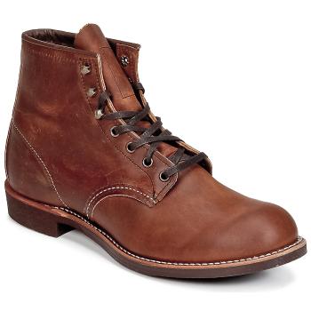 Red Wing  BLACKSMITH  Polokozačky Hnedá