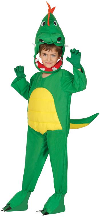 Guirca Kostým dinosaura - detský Veľkosť - deti: L