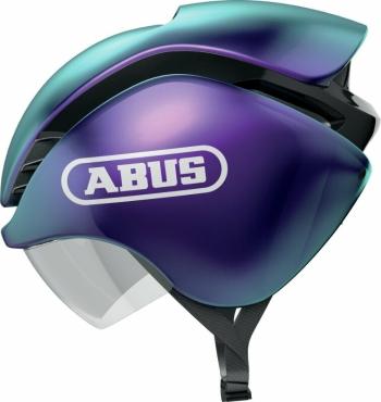 Abus GameChanger TRI Flipflop Purple L Prilba na bicykel