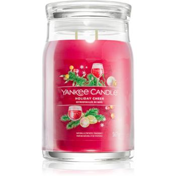 Yankee Candle Holiday Cheer vonná sviečka 567 g