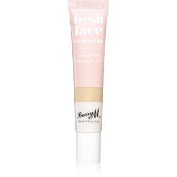 Barry M Fresh Face krémový rozjasňovač odtieň Gold FFH1 23 g