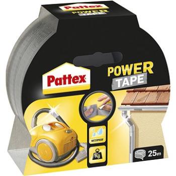 PATTEX Power Tape, strieborná, 5 cm × 25 m (9000100773430)
