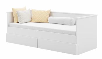 ArtAdrk Jednolôžková posteľ HELA ll | 80 x 200 cm