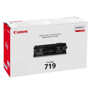 Canon originál toner CRG719, black, 2100str., 3479B002, Canon LBP-6300dn,6650dn,MF 5840dn,5880dn,5980dw,5940dn, O