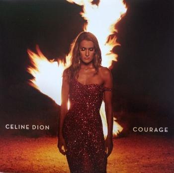 Celine Dion - Courage (Coloured) (2 LP)