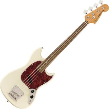 Fender Squier Classic Vibe 60s Mustang Bass LRL Olympic White