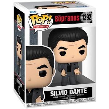 Funko POP! Sopranos – Silvio Dante (889698592932)