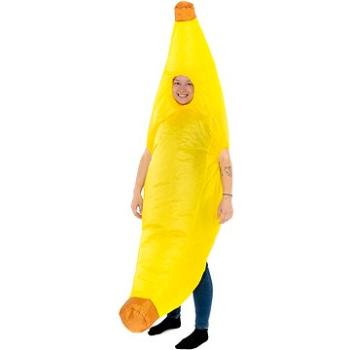 Nafukovací kostým pre dospelých Banana (HRAbz25280)