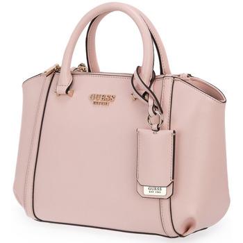 Guess  Tašky PLR LEIE SATCHEL  Ružová