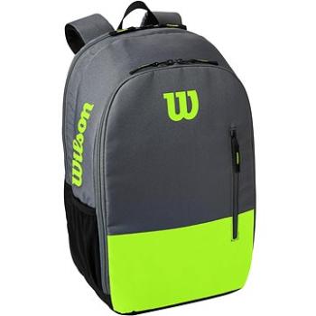 Wilson Team Backpack zeleno-sivý (97512461382)