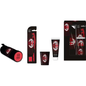 EP Line AC Milan Oral Hygiene Gift Set darčeková sada (pre deti)