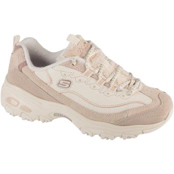 Skechers  D'Lites  Nízke tenisky Biela