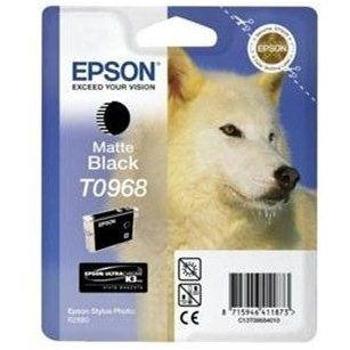 Epson T0968 matná čierna (C13T09684010)