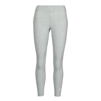 Nike  7/8 Mid-Rise Leggings  Legíny Šedá