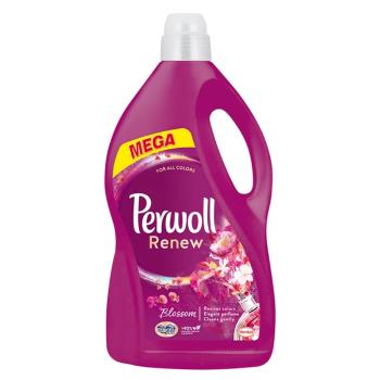 PERWOLL Renew Prací gél Blossom 68 praní 3,74 l