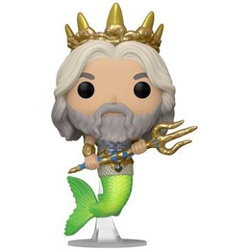 Funko POP! The Little Mermaid – King Triton (889698707350)