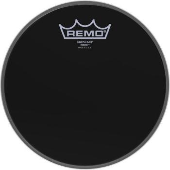 Remo BE-0008-ES Emperor Ebony 8" Blana na bubon