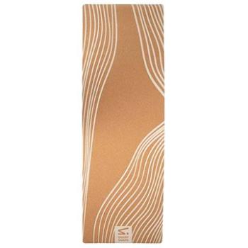 Sharp Shape Cork yoga mat Zen white (2496847713841)