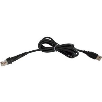 Náhradní USB kabel pro čtečky Virtuos HT-10, HT-310, HT-850, HT-900, tmavý (EH02G9001)