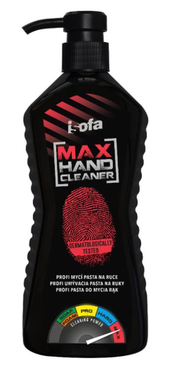 ISOFA MAX - Profi tekutá pasta na ruky 550 g