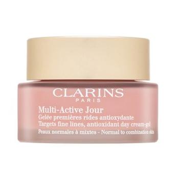 Clarins Multi-Active Jour Antioxidant Day Cream-Gel gélový krém proti vráskam 50 ml