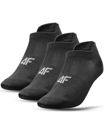 Dámske členkové ponožky 4F vel. 39-42