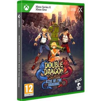 Double Dragon Gaiden: Rise of the Dragons – Xbox (5016488140553)