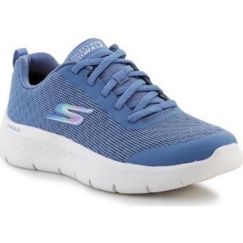 Skechers  GO WALK FLEX 124831-BLU  Tenisová obuv Modrá