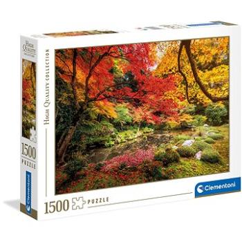 Puzzle 1500 hqc jesenný park (8005125318209)