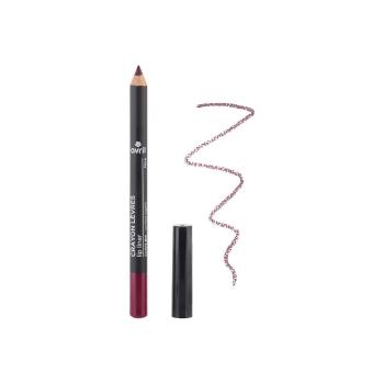 Avril  Organic Certified Lip Liner Pencil  Ceruzky na pery Fialová