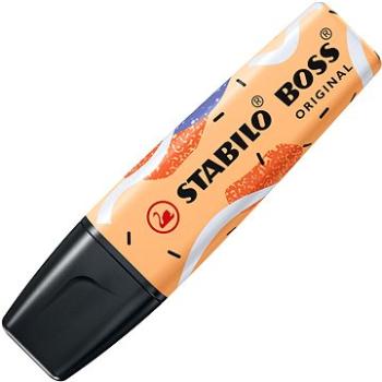 STABILO BOSS ORIGINAL Pastel by Ju Schnee – 1 ks – oranžová (4006381590730)