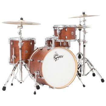 Gretsch drums Gretsch Shellpack Catalina Club Classic 12,14,20,14SD,Sat.Waln.Glaze