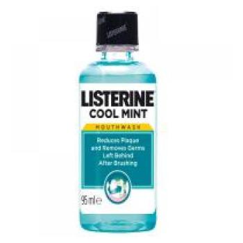 LISTERINE Coolmint ústna voda 95 ml