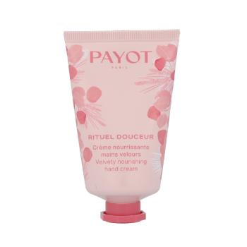 Payot Vyživujúci krém na ruky Rituel Douceur (Velvety Nourishing Hand Cream) 30 ml