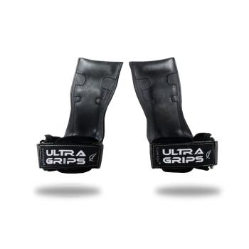 Trhačky Ultra Grips Black - Climaqx, veľ. M