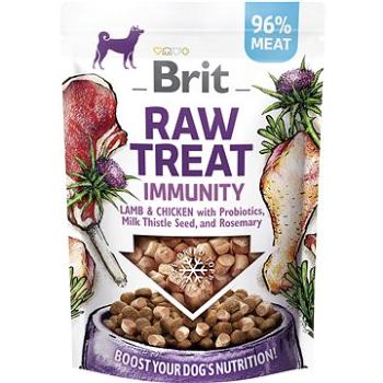 Brit Raw Treat Immunity Freeze-dried treat and topper Lamb & Chicken 40 g (8595602564453)