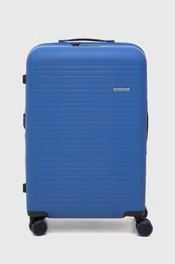 Kufor American Tourister tmavomodrá farba