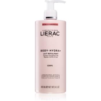 Lierac Body-Hydra+ hydratačné telové mlieko so spevňujúcim účinkom 400 ml