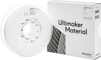 Ultimaker TPU - M0369 White 750 - 215194  vlákno pre 3D tlačiarne  semiflexibilní 2.85 mm 750 g biela  1 ks