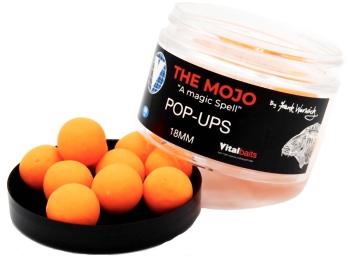 Vitalbaits pop-up the mojo orange 50 g - 18 mm