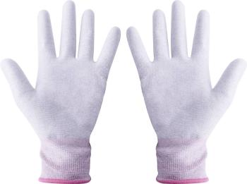 Quadrios  ESD rukavice  Vel.: XS polyamid, polyuretan